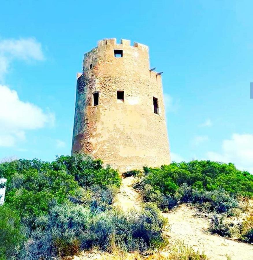 Donna Violante Porto Corallo Affittacamere Villaputzu Exterior foto